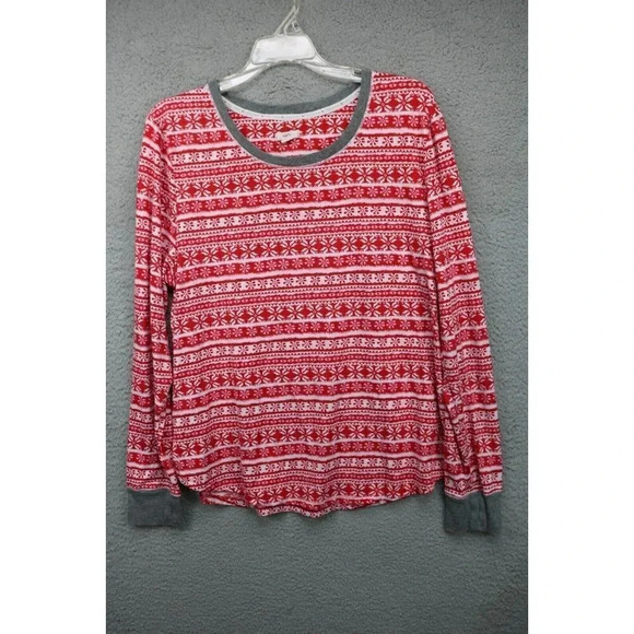 Layla Women's Pajama Set-Size Large-Joggers-Very Soft-Size Large - Picture 2 of 12